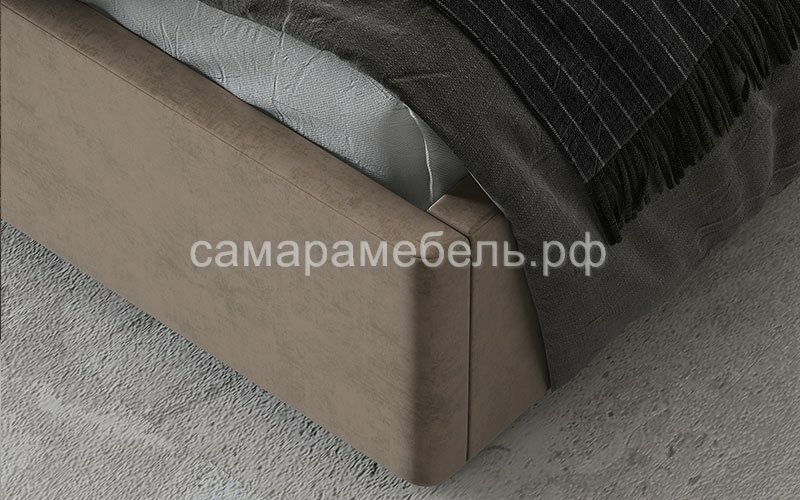 Кровать «Naomi 3» 1400 мм