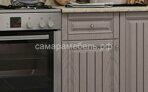 Кухня 1,8 м «Хозяюшка» трюфель