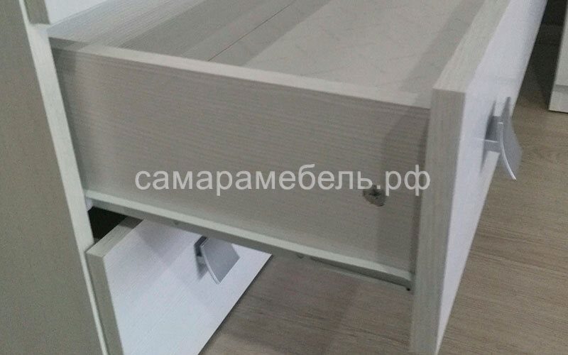 Шкаф с ящ. 1-створчатый «Фэнтези»
