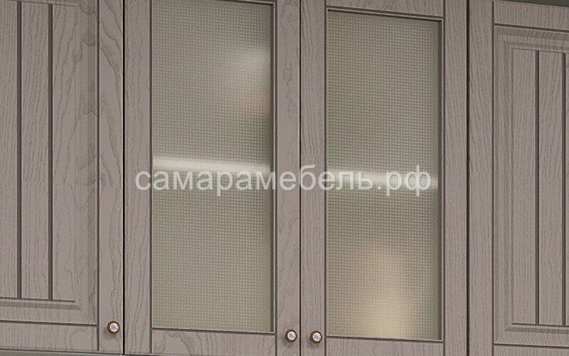 Кухня 1,8 м «Хозяюшка» трюфель